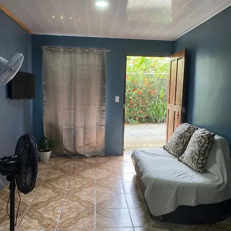 Anluka House Corcovado Apartment Puerto Jiménez Exterior photo